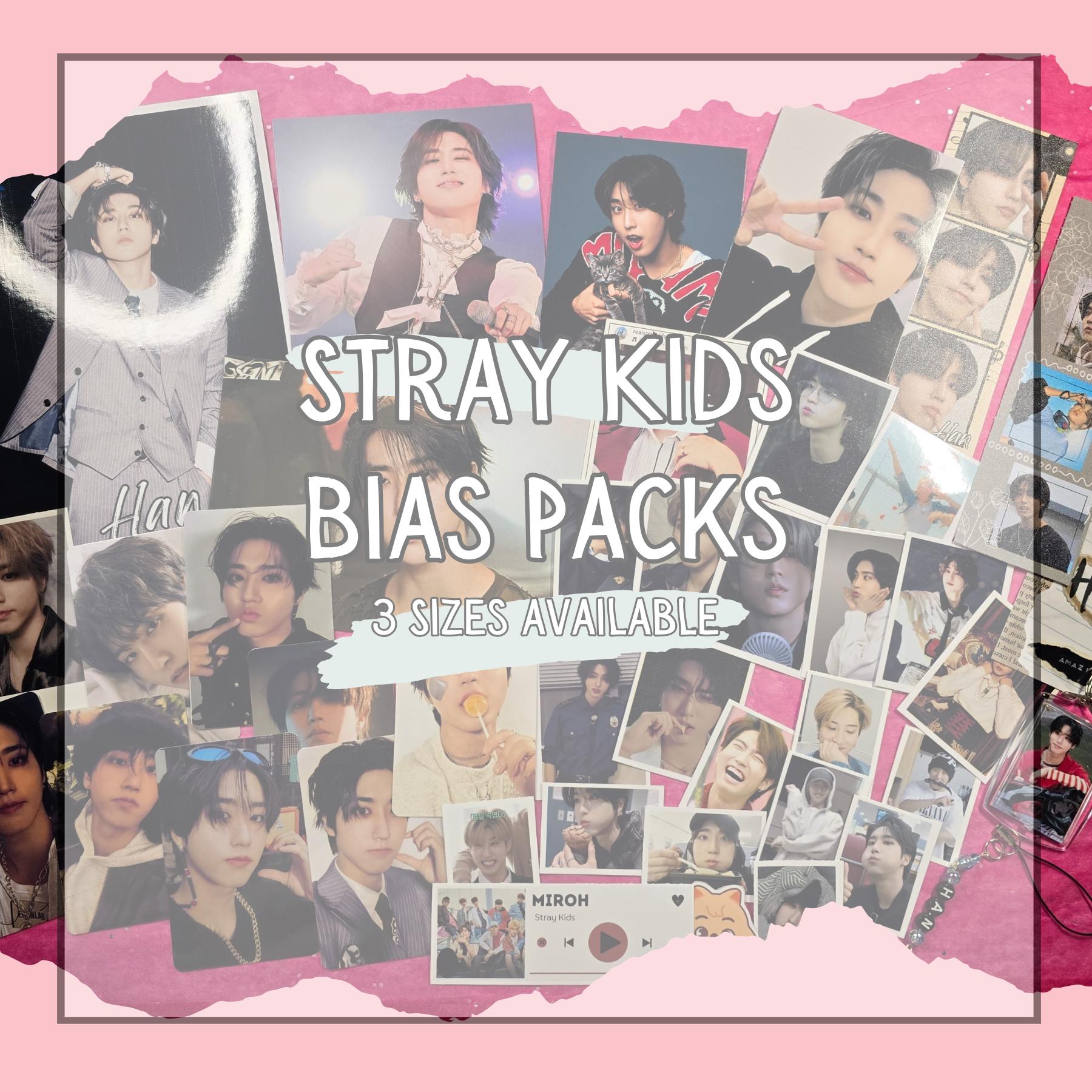 Polaroid Stray Kids - Etsy