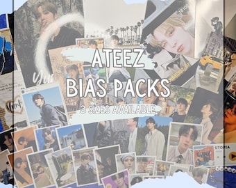 Ateez Bias Pack