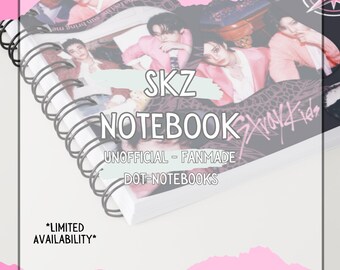 K-Pop Stationary | Notebook