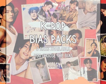 K-Pop Bias Pack