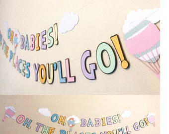 Dr Seuss Baby Shower Etsy