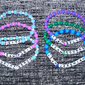 the summer I turned pretty inspired friendship bracelets tsitp belly Conrad Jeremiah cousins book