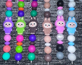charm for Stanley cup handle yet tumbler monster bracelet beaded charm