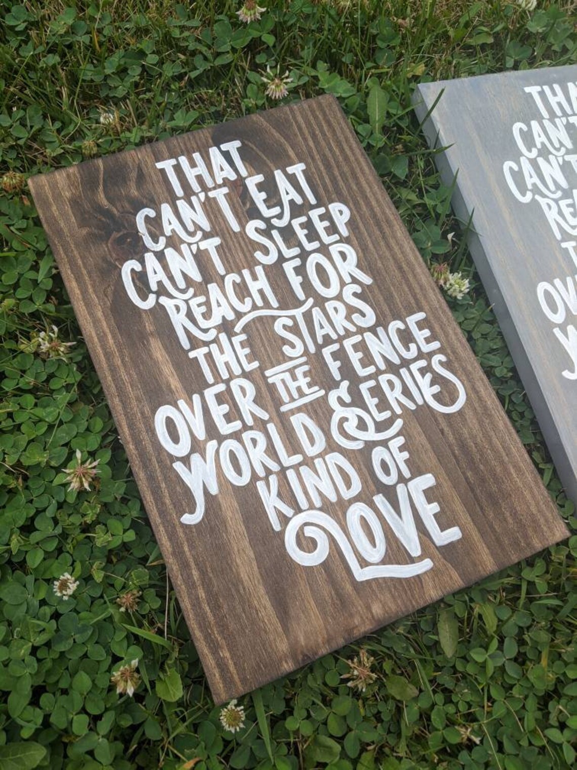 It Takes Two Quote World Series It Takes Two Quote World Series Kind of Love Can't | Etsy