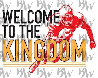 Kansas City, Chiefs, Arrowhead, Football, PNG, SVG, Digital File, Sublimation File