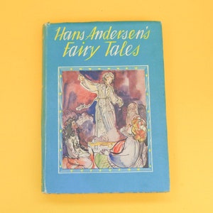 Hans Christian Andersen&#39;s Fairy Tales edited by Reginald Spink (HB) 1961 With Dust Jacket