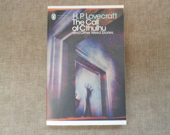 The Call of Cthulhu and Other Weird Stories by H.P Lovecraft (PB) Penguin Modern Classics - Supernatural/Horror Stories
