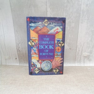 Le livre complet de la fortune (HB) 1995