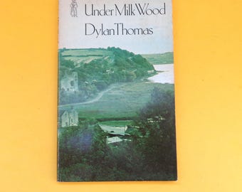 Under mjölkskogen av Dylan Thomas (PB) 1982