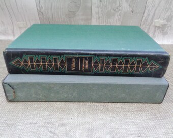 Villette by Charlotte Bronte - In Slip case (HB) Folio Society 1967