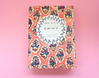 Decoratieve omslag Emma by Jane Austen (PB)