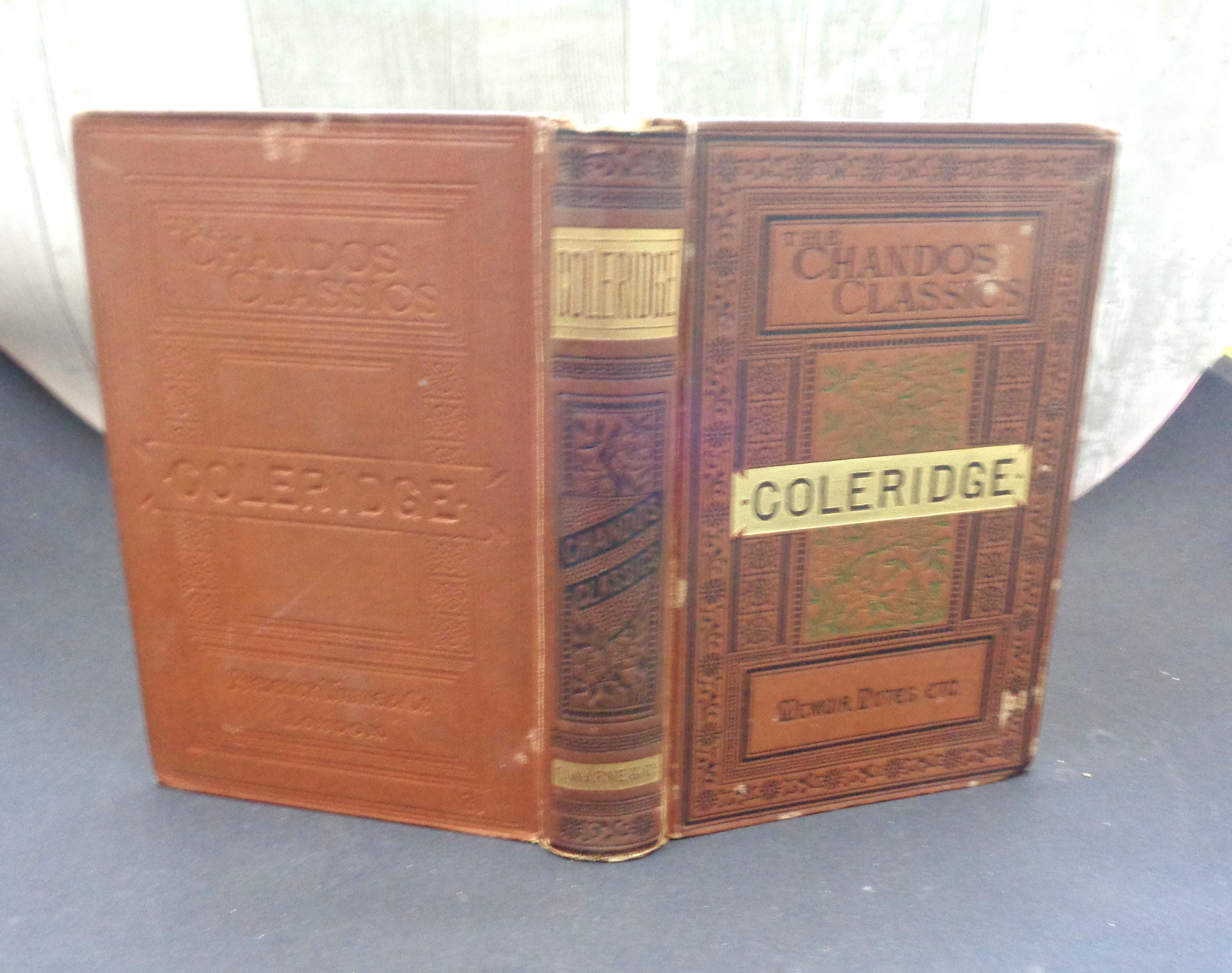 Coleridge Antique - Etsy