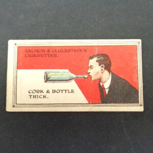 Boîte à Tabac Vintage Salmon & Gluckstein - Objet D'occasion Collectionnable
