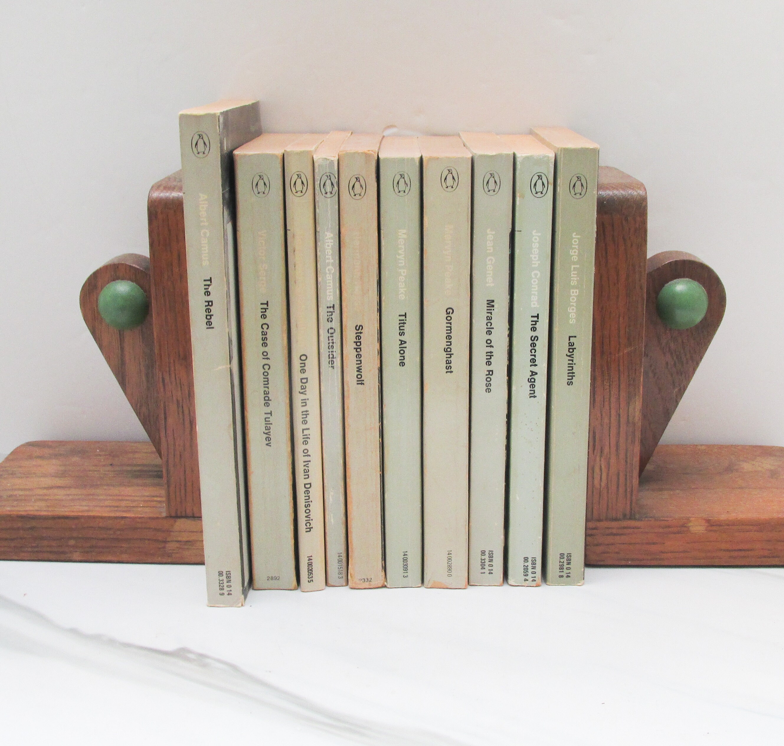 Vintage Penguin Modern Classics Paperback Books Various | Etsy