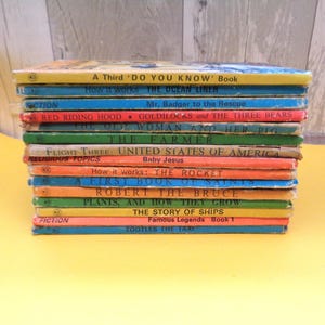 児童書 • 絵本 60冊セット 60年代の子供向けの本 - Etsy 日本