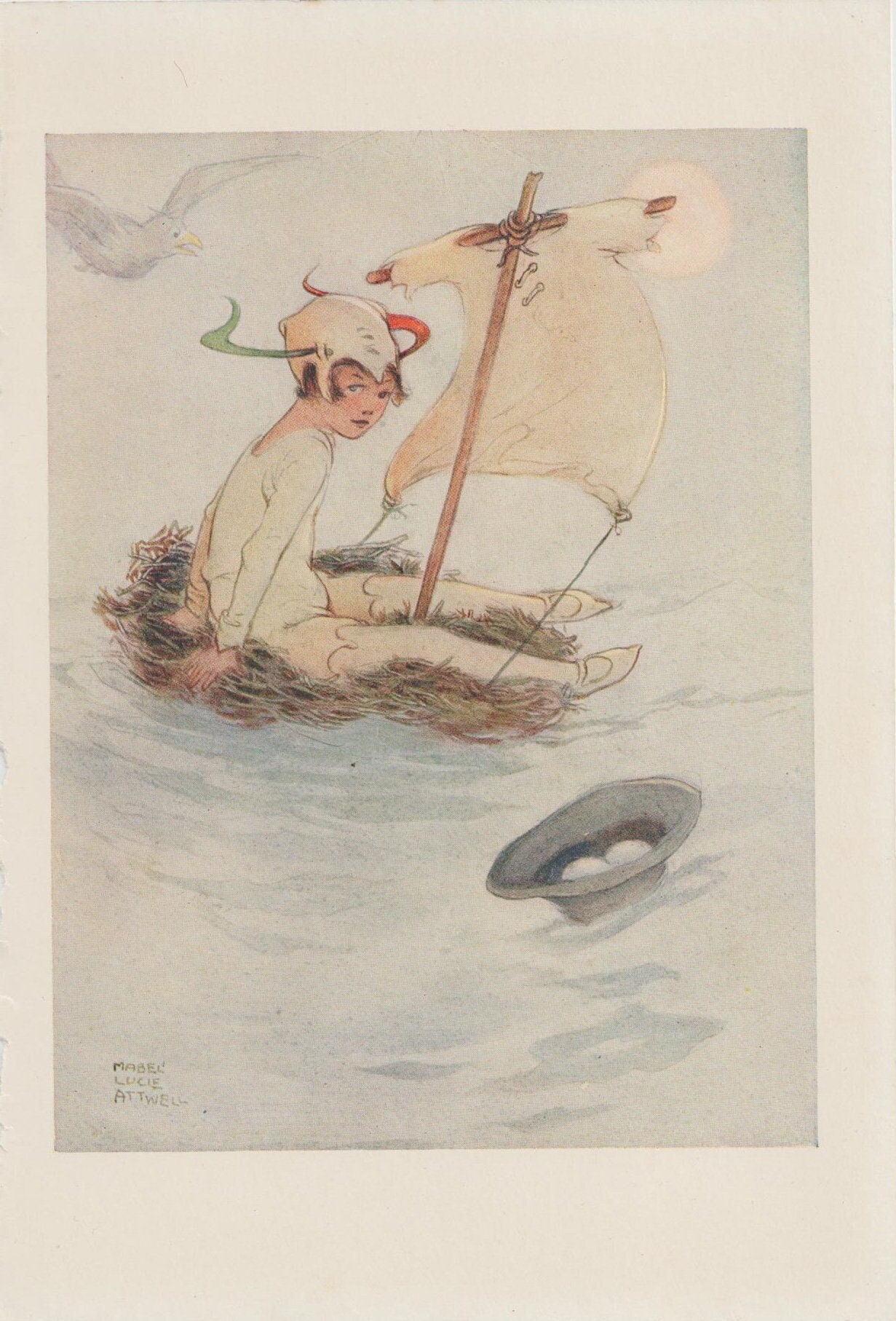 ❀Mabel Lucie Attwellの可愛い希少な絵本꙳⋆ビンテージ ❀Mabel Lucie Attwellの可愛い希少な絵本꙳⋆ビンテージ