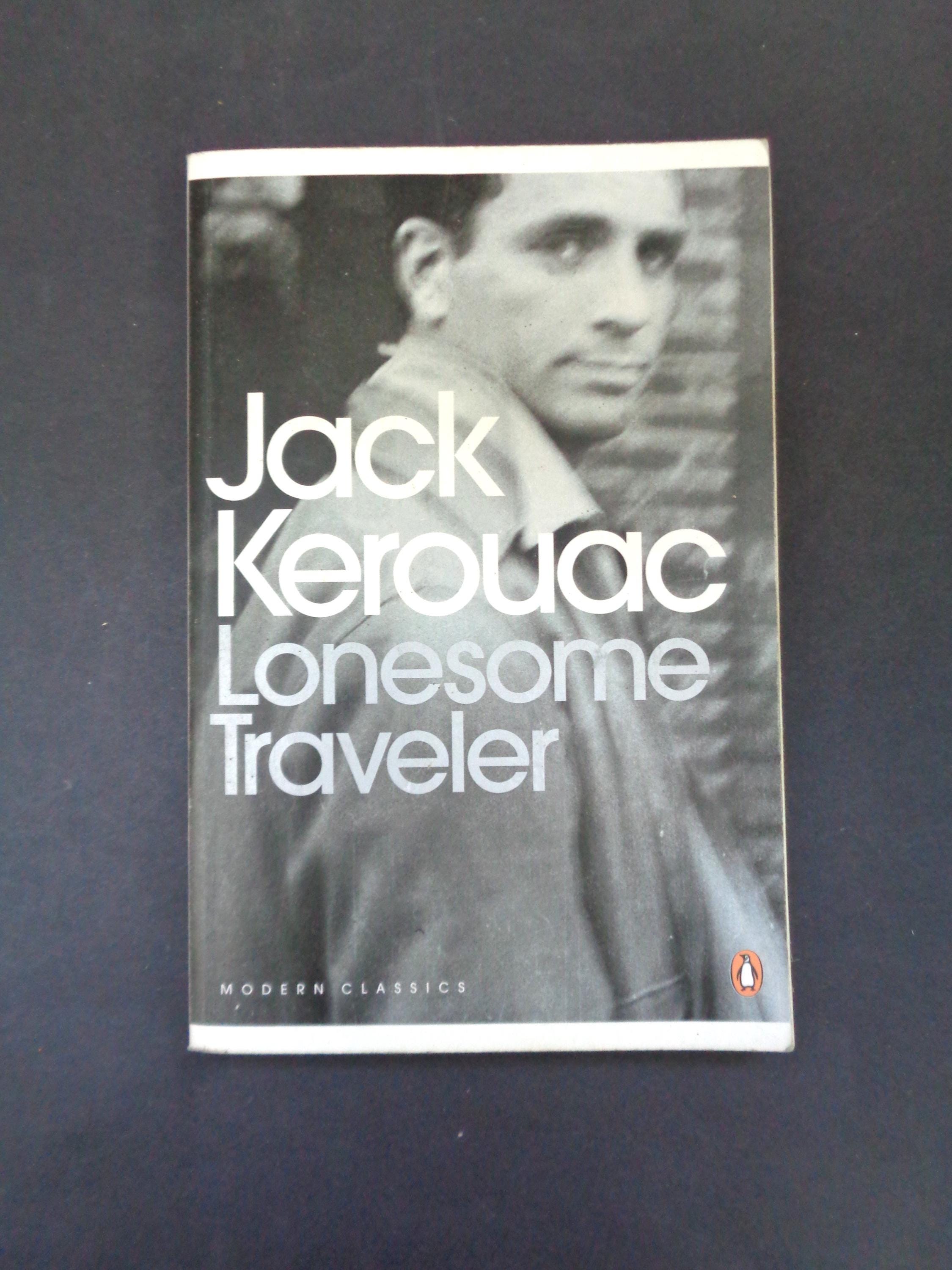 Jack Kerouac Books - Vintage Penguin Modern Classics Paperback Books ...