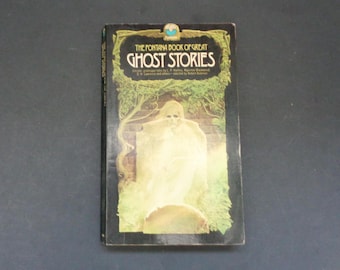 The Fontana Book of Great Horror Stories (PB) Book 1 - Fontana 1972