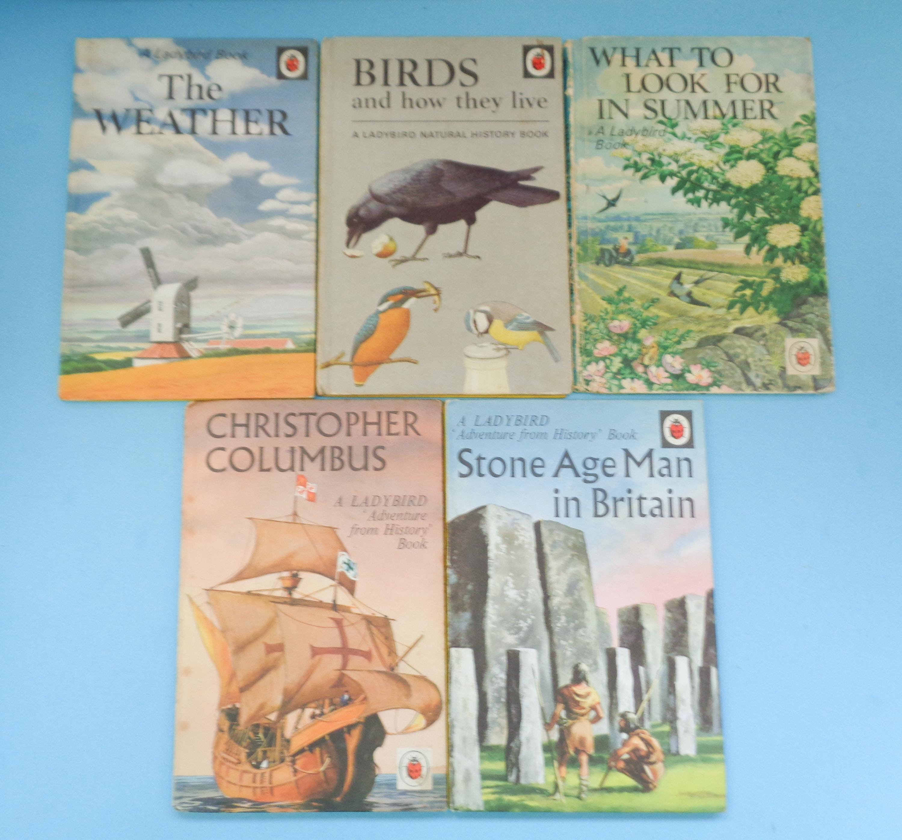 Vintage Ladybird Books - Various Titles - 1950s/1960s/1970s - Etsy