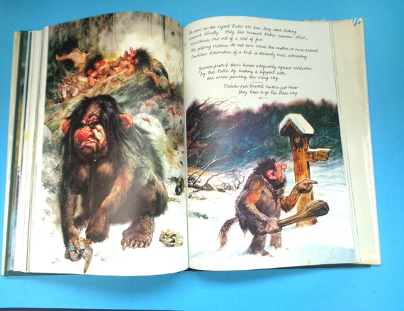 Secrets of the Gnomes by Rien Poortvliet and Wil Huygen (HB) 1982