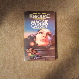 Jack Kerouac Books - Vintage Penguin Modern Classics Paperback Books ...
