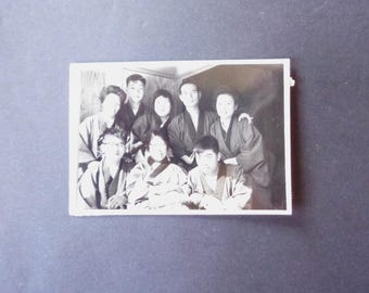 日本の写真 日本のスタジオ 家族写真 大正時代 1912-1926 戦前 第二次