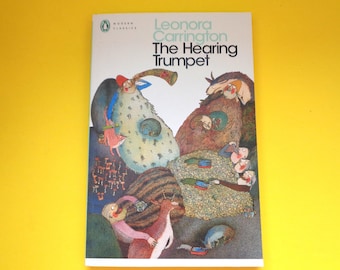 De hoortrompet van Leonora Carrington (PB) - Penguin Modern Classics