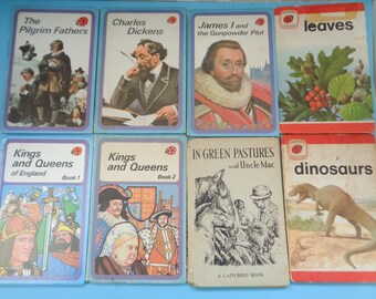 Vintage Ladybird Books Various Titles 1950s/1960s/1970s - Etsy Vintage Ladybird Books Various Titles 1950s/1960s/1970s - Etsy