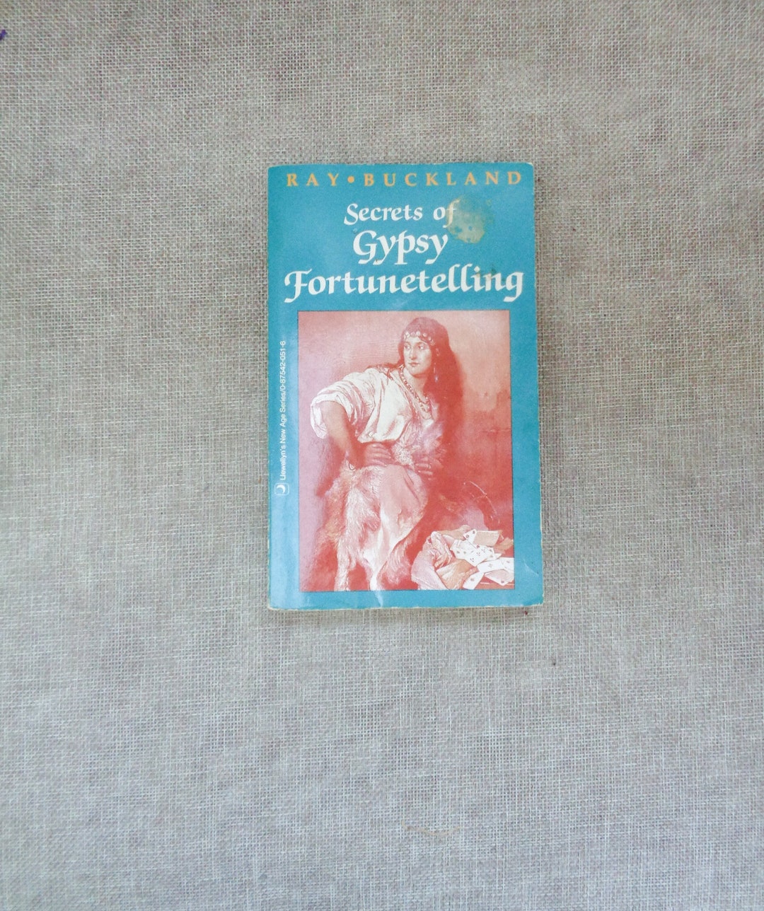 Secrets of Gypsy Fortune Telling by Ray Buckland PB 1996 Etsy