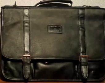 bill blass briefcase
