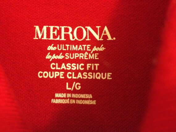 merona ultimate supreme tee