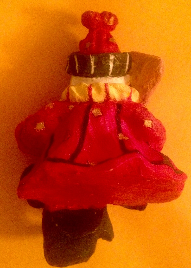 Vintage Collectible Cast Iron Snowman Holding Bear and Reindeer Stocking Hanger FREE SHIPPING!!