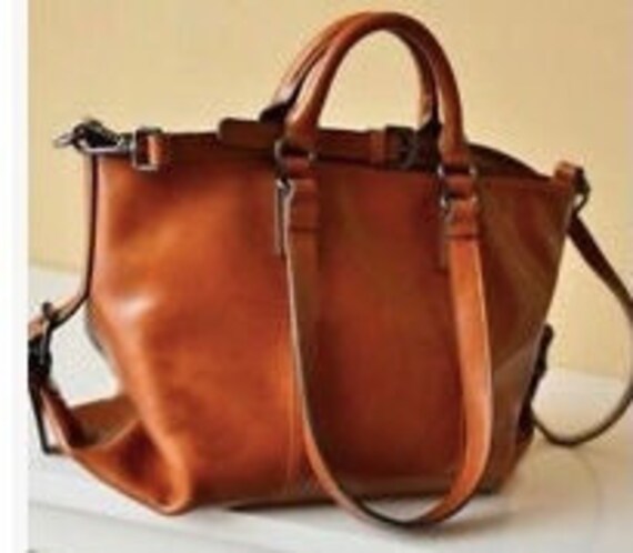 Xlarge Leather Look Laptop Computer Case With Adj… - image 2