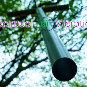 Sound Therapy 528 Hz Sound Pipe, LOVE, DNA repair & Mirracles - Special Pipe which produces true natural sound of 528hz