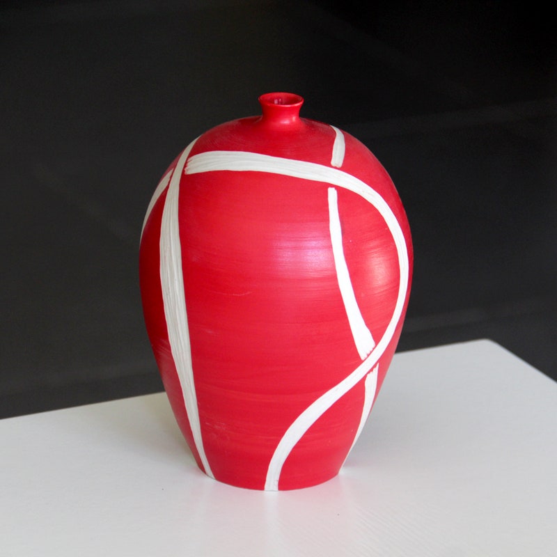 Modern Vase - Etsy