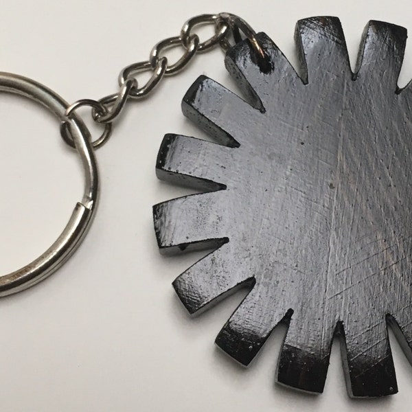 Star Wars New Order Gear Key Chain Keychain Graduation Birthday Mother's Father's Day Nerd Geek Gift Bag Present