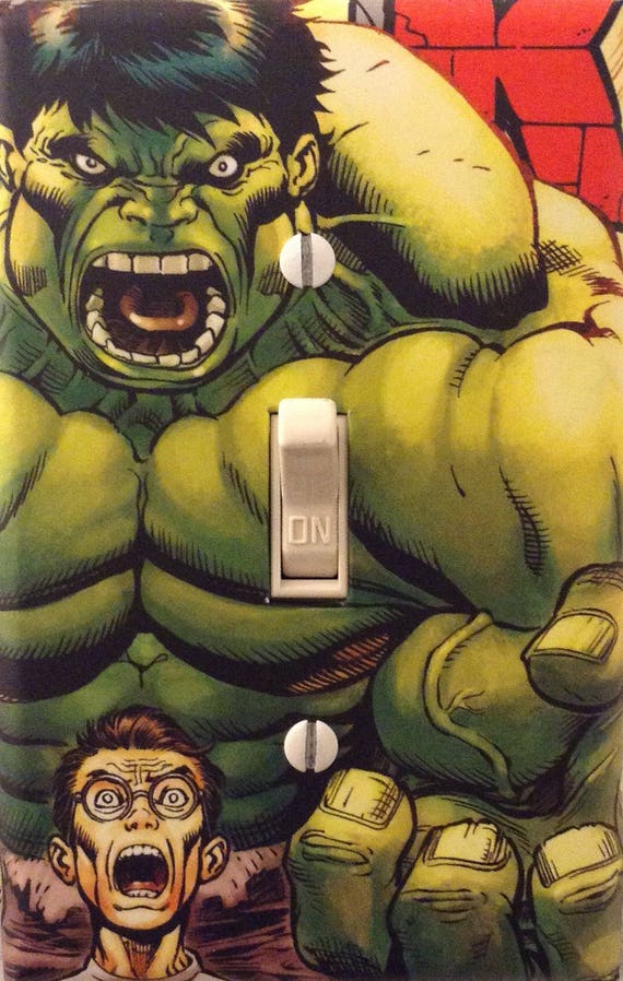 If the Hulk was not attached to Bruce Banner, would he be If the Hulk was not attached to Bruce Banner, would he be
