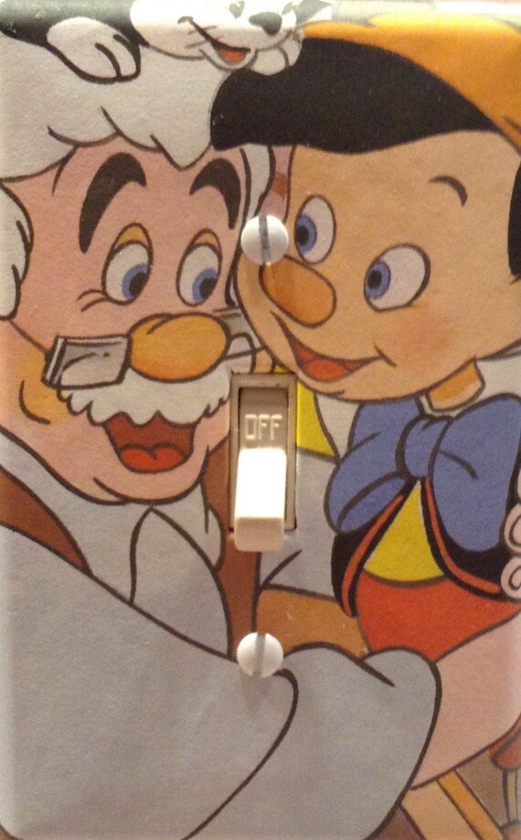 SCARICA PINOCCHIO DISNEY