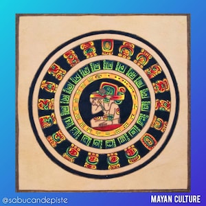 Maya-Kultur (Kalender): Haab-Kalender + Tzolkin-Kalender