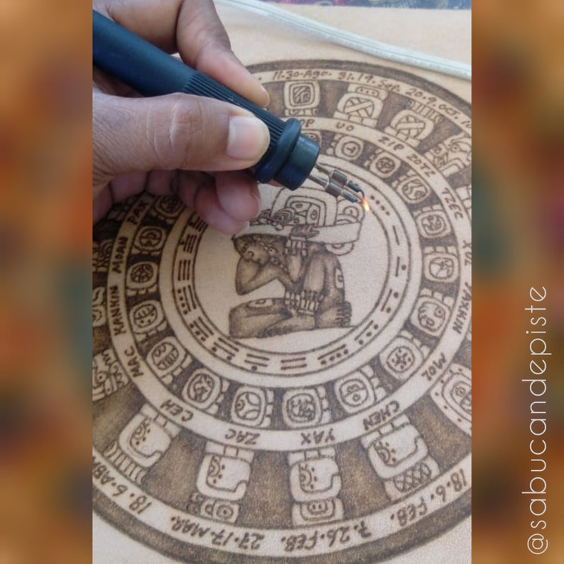 Mayan calendar picture