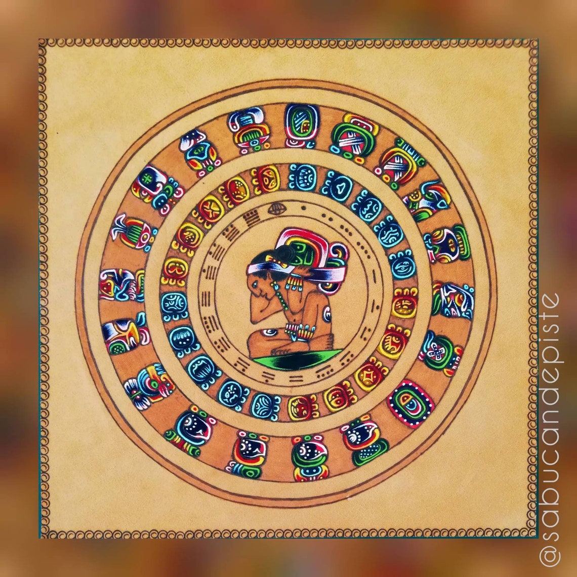La duración del calendario maya en 2024: 365 días y más allá La duración del calendario maya en 2024: 365 días y más allá