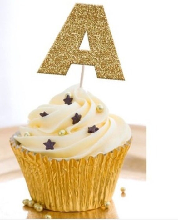 Items similar to Glitter Letter Stickers For DIY Banners on Etsy