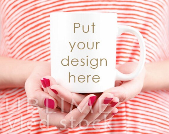 Coffee Cup Mockup Mug Mockup Styled Stock