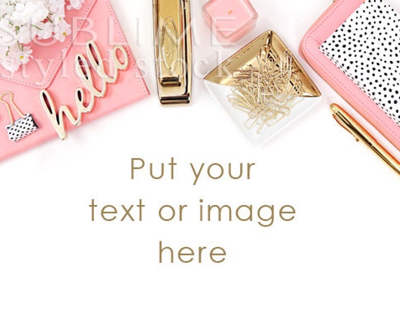Styled Stock Photography Desktop Background Styled Stock
