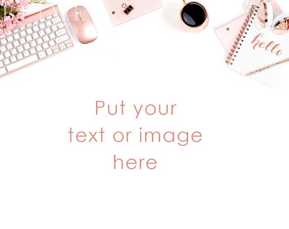 Styled Stock Photography Desktop Background Photo