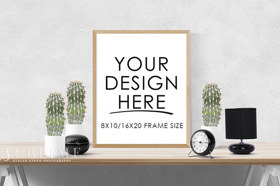 Frame Mockup Picture Frame Mockup Styled Stock Frame Mockup Picture Frame Mockup Styled Stock