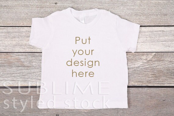 Download T Shirt Mockup Shirt Template Baby Mockup Digital Etsy