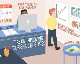 Consulta zoom para pequeñas empresas/start-up