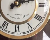 Quartz Westminster Chime Wall Clock