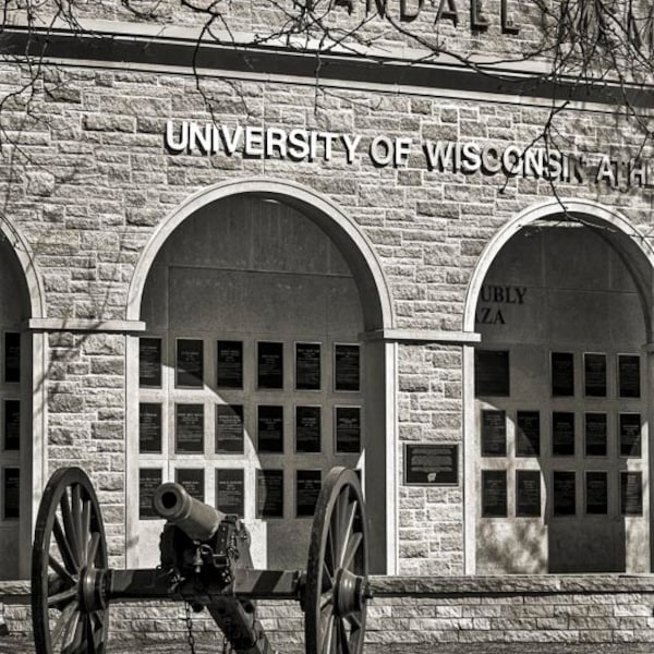 Camp Randall - Etsy